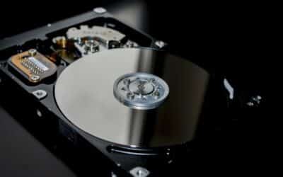 Comment détruire les données contenues dans un disque dur ?