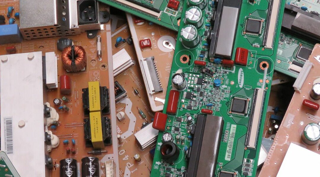 Quel impact sur l’environnement ont les déchets électroniques ?