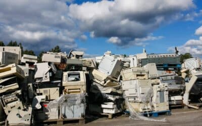 The negative impact of e-waste on the environment