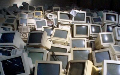 How to recycle your old computers?