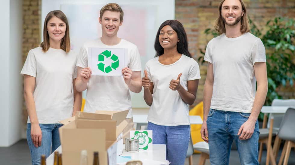 Recycling, moving and recovery - Info Liquidation Recycle