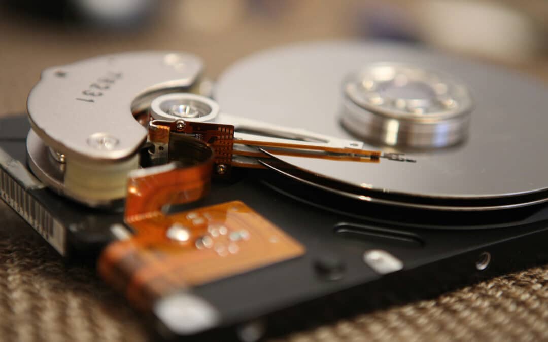 Secure Hard Drive Destruction: Protect Your Sensitive Data