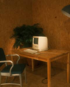 OLD COMPUTER