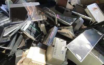 From the Plateau to the Mile-End: Montreal initiatives that are revolutionizing computer recycling