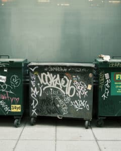 Electronic recycling
